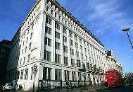 week end londres crown plaza the city hotel