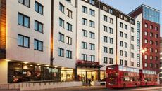 week end londres crown plaza hotel pas cher