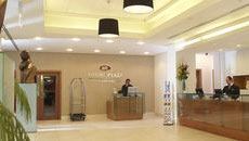 week end londres crown plaza hotel pas cher