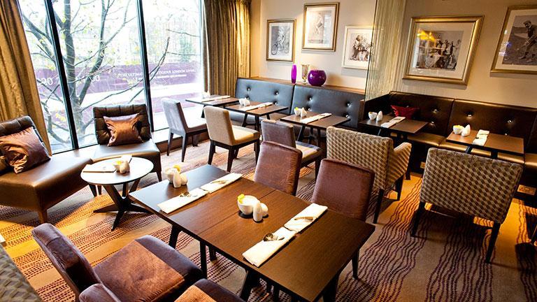 Hôtel Hilton Olympia à Londres, restaurant