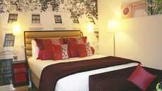 Londres Indigo hotel