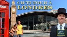 Welondres, week end � londres, Ch'ti tour � londres