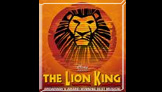 welondres - spectacle a londres - le roi lion