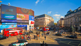 welondres - week-end a londres - picadilly-circus