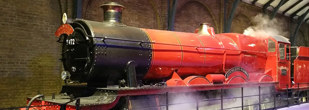 Studios Harry Potter - Poudlard Express