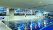 YMCA Londres, piscine