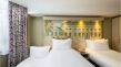 President - chambre triple