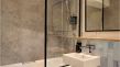 President - salle de bains baignoire