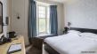 Week end  Londres, htel Sloane Square, chambre double standard