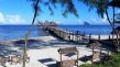 Paradise Beach Resort, Jet�e