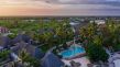 Paradise Beach Resort, vue a�rienne