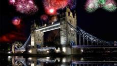 offre Voyage Nouvel An Londres, promotion séjour Nouvel An