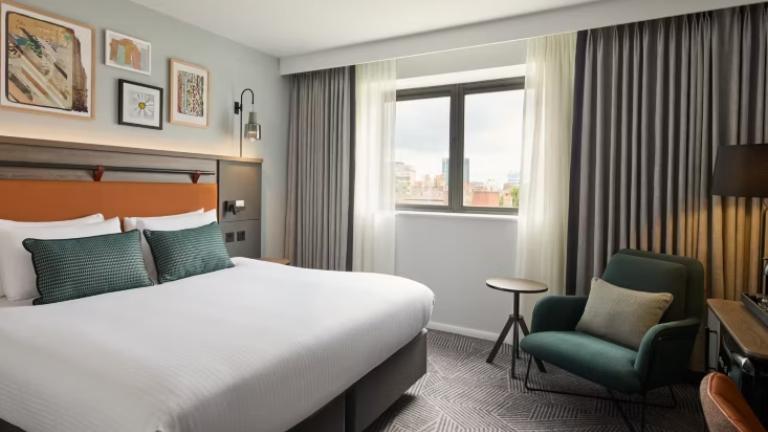 Holiday Inn London - Bloomsbury 4*