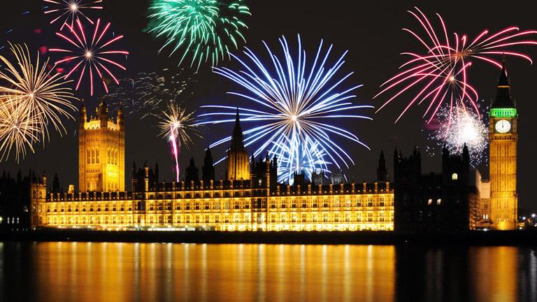 Week end Rveillon  Londres
