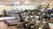 Htel Holiday Inn King Cross  Londres, salle de fitness