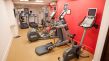 Htel Hilton Olympia  Londres, salle de fitness