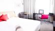 H�tel Novotel Excel � Londres, chambre standard