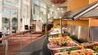 H�tel Novotel Excel � Londres, restaurant