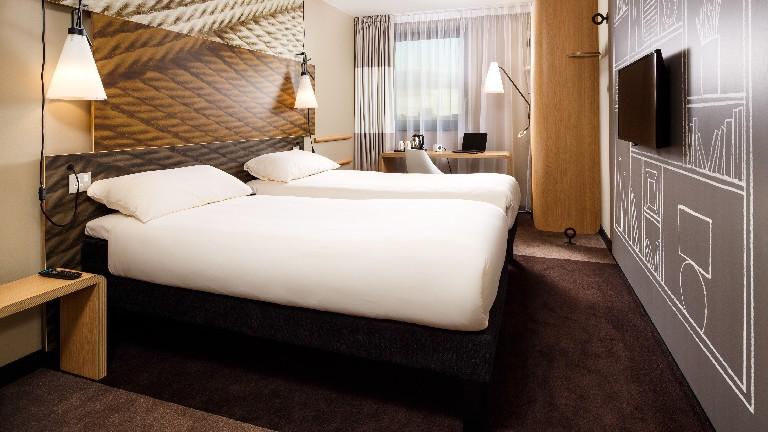 Hotel Ibis City Shoreditch - Chambre Standard