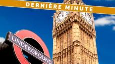 Week end dernière minute à Londres