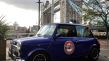 Visite de Londres originale en mini cooper inclus au sjour