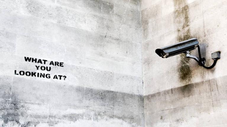 Visite Londres, Street Art, Banksy