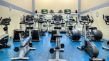 Htel Croydon Park  Londres, salle de fitness