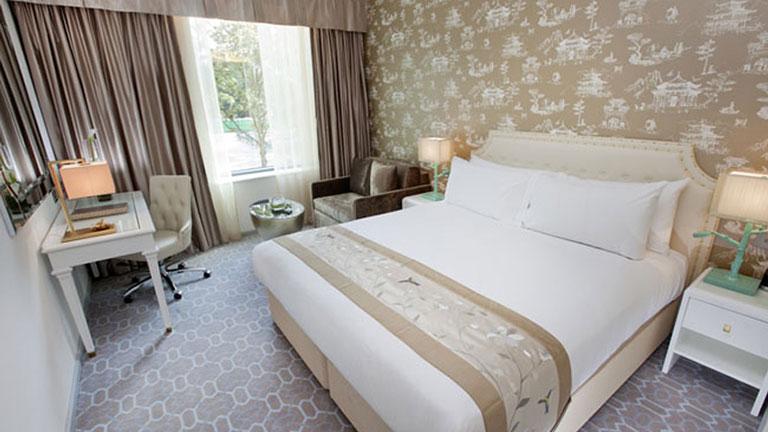 Htel Dorsett Shepherds Bush  Londres, chambre standard