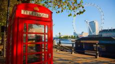 Londres, The Eye