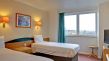 Htel Ibis Earl's Court  Londres, chambre twin