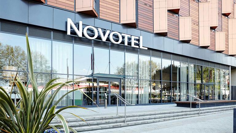 Novotel Wembley 4*