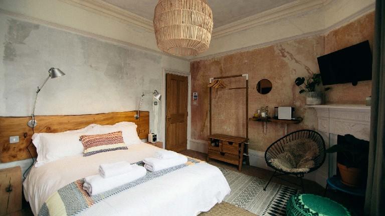 The Culpeper, Chambre double - Sensations du monde