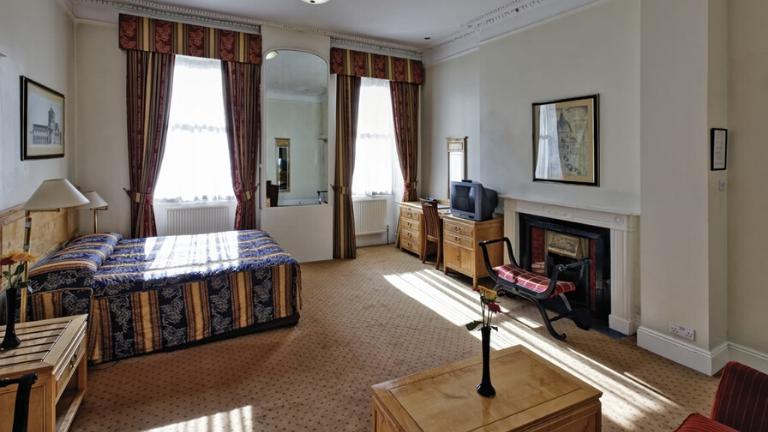 Chambre Supérieure - Grange Lancaster