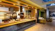 Ibis Budget Whitechapel - Salle de petit djeuner en buffet