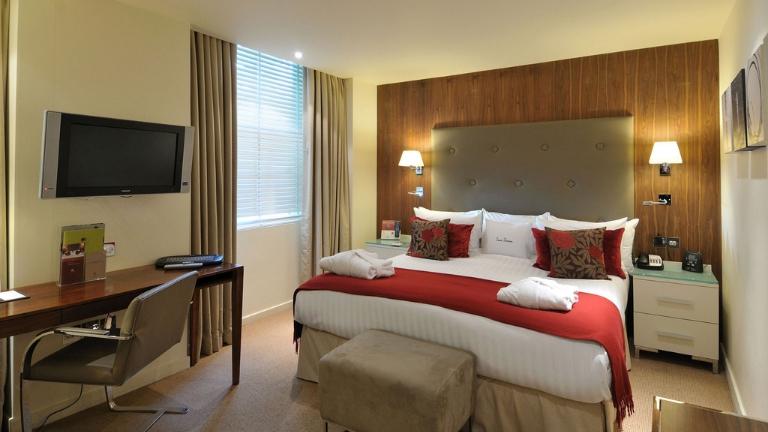 Chambre Double - DoubleTree by Hilton West End