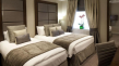 Langham Court Hotel - triple suprieur