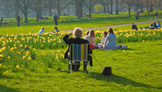 welondres - week-end a londres - saint james park