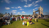 welondres - week-end a londres - southbank