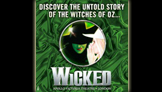 Wicked - Comdie musicale  Londres - welondres