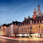 Londres d�part Lille