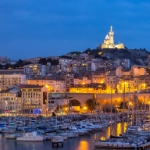 Londres d�part Marseille