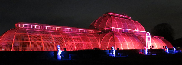 Londres, Kew Gardens