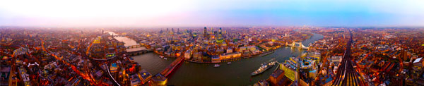 week end londres the shard londres the view monument